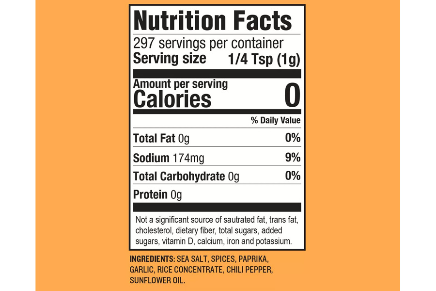 TRAEGER GRILLS Wood Fired Grills Tex Mex Rub